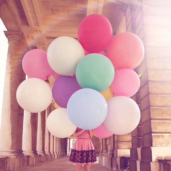 Ballon géant gonflable à Hélium • Le meilleur d'Aliexpress