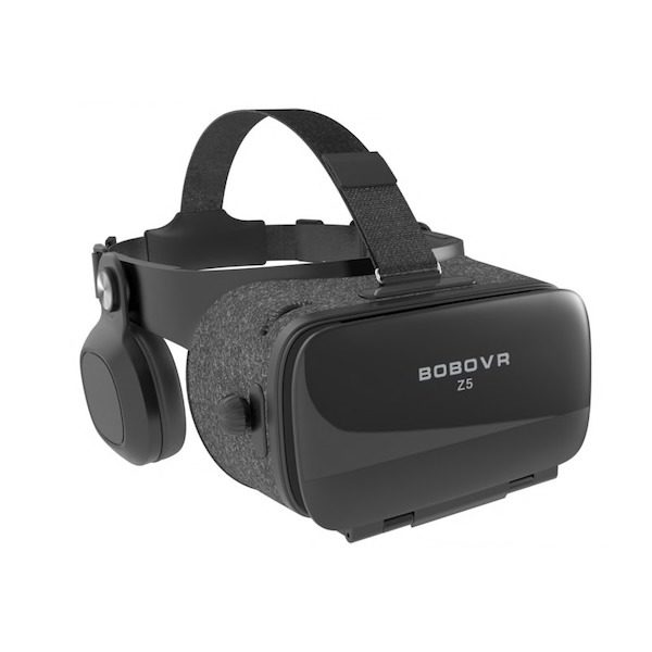 Casque Realite Virtuelle VR Bobovr Z5